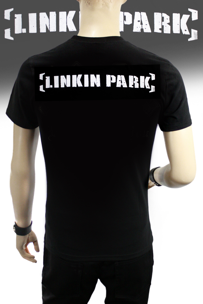 Футболка Hot Rock Linkin Park Chester Bennington - фото 2 - rockbunker.ru