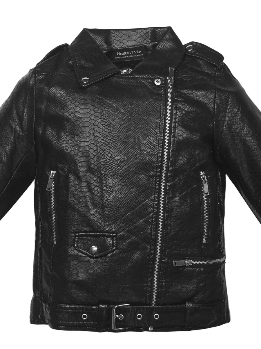 Косуха Детская Hestovrviio 6925 - фото 3 - rockbunker.ru