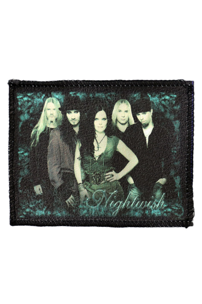 Нашивка Nightwish - фото 1 - rockbunker.ru