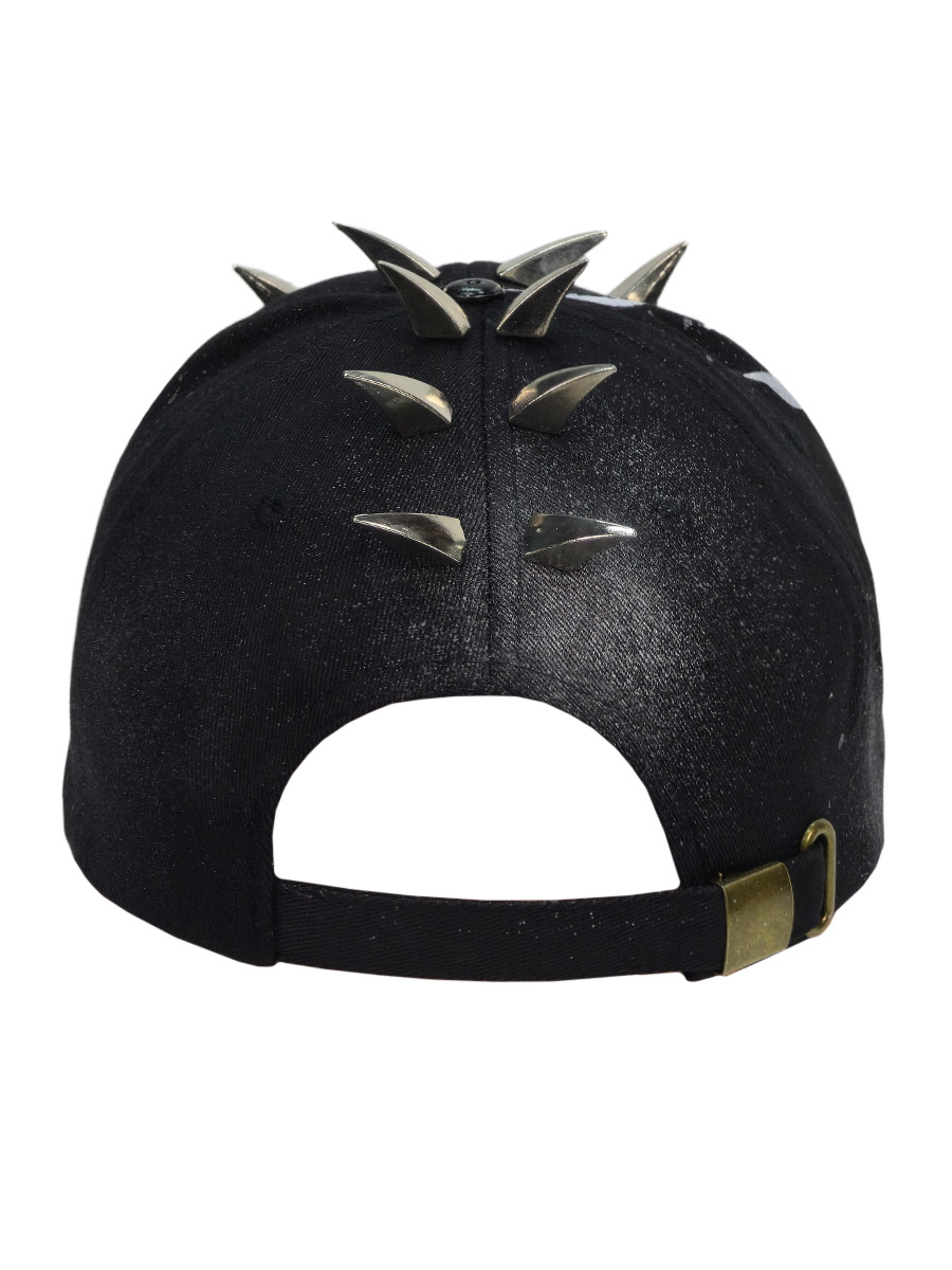 Кепка кастомная AC DC - фото 3 - rockbunker.ru