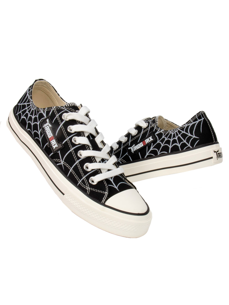 Кеды Triggerix 6 блоков Spider - фото 4 - rockbunker.ru