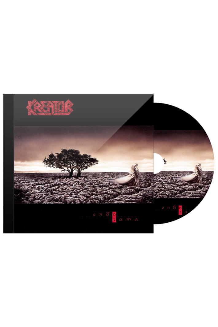 CD Диск Kreator Endorama - фото 1 - rockbunker.ru