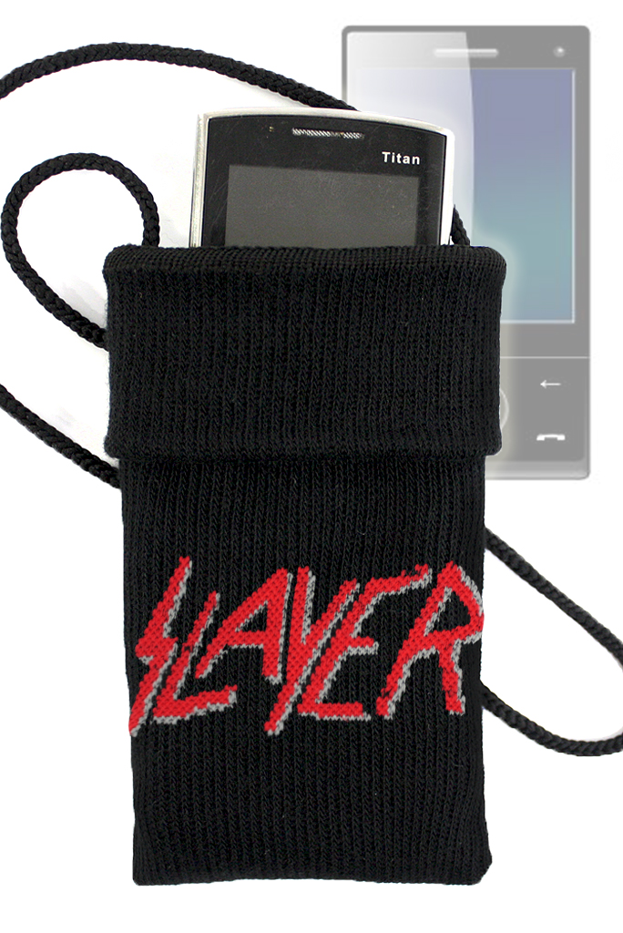Чехол для телефона Slayer - фото 1 - rockbunker.ru
