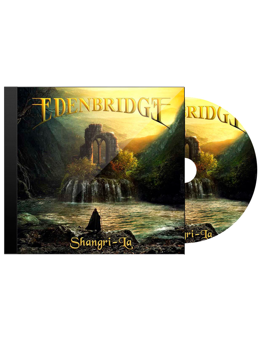 CD Диск EDENBRIDGE Shangri-La - фото 1 - rockbunker.ru