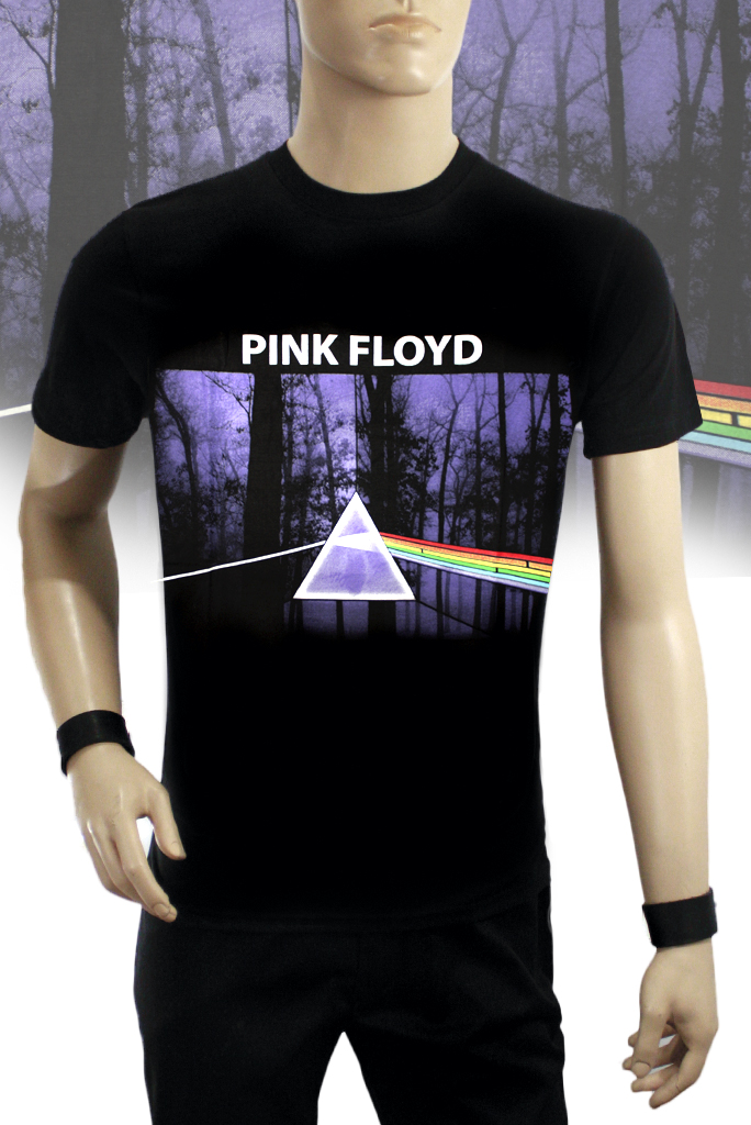 Футболка Metal Heaven Pink Floyd - фото 1 - rockbunker.ru