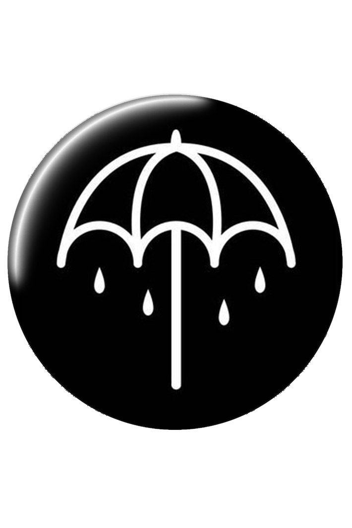 Значок RockMerch Bring me the Horizon - фото 1 - rockbunker.ru