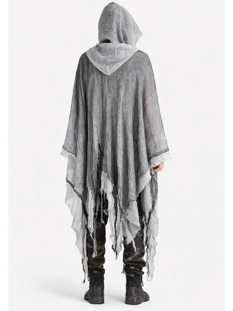 Мантия серая - фото 2 - rockbunker.ru