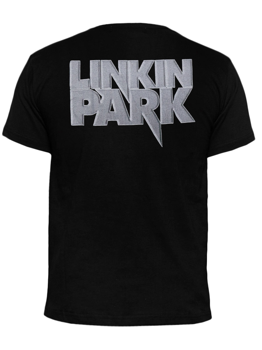 Футболка Linkin Park - фото 2 - rockbunker.ru