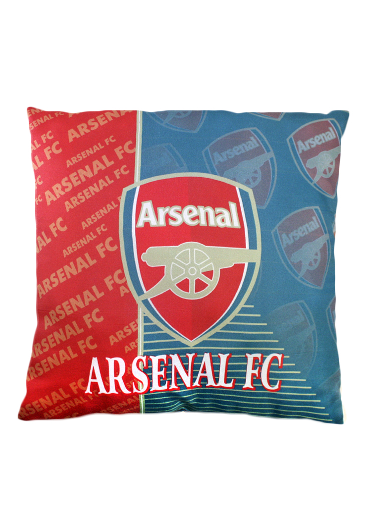 Подушка Arsenal - фото 1 - rockbunker.ru