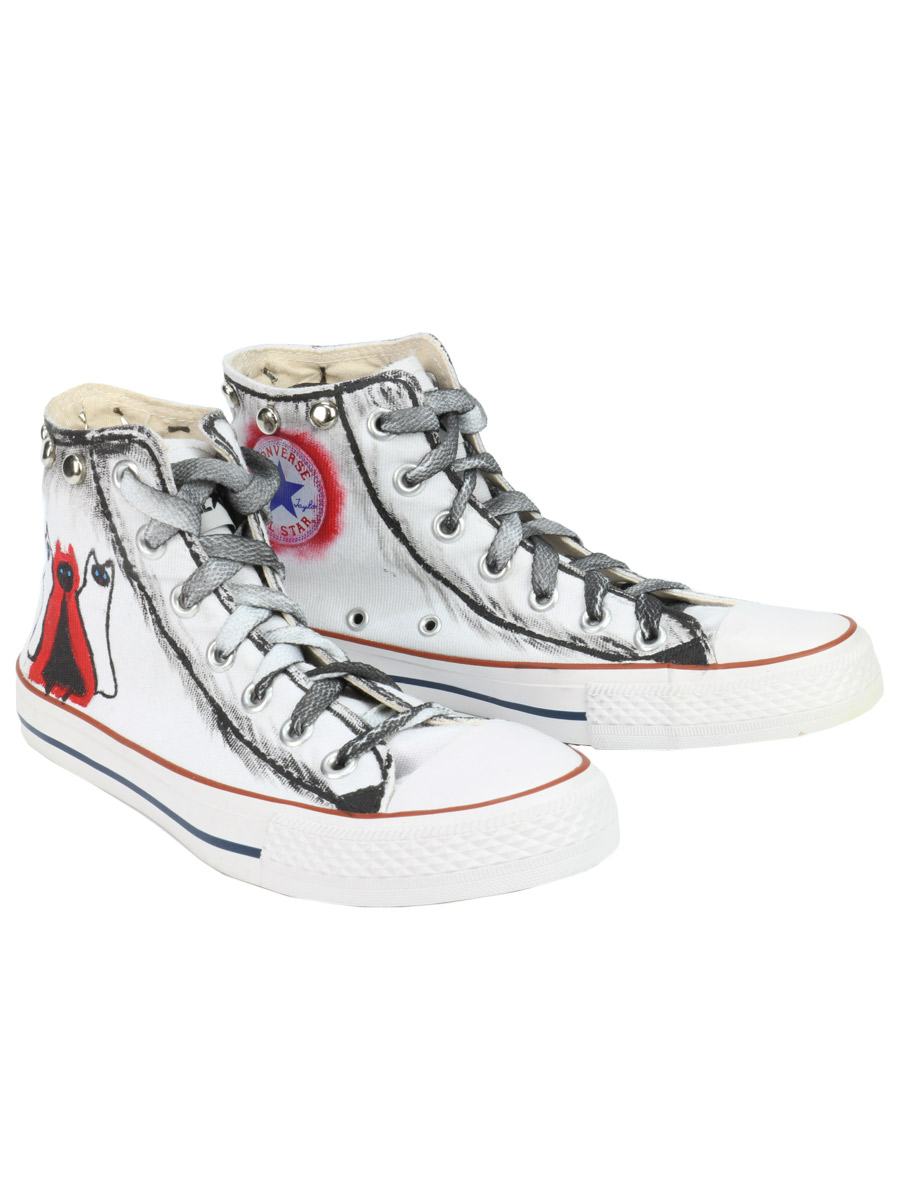 Converse Red Devil 347 RockBunker.ru