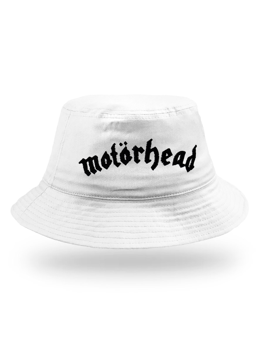 Панама Motorhead - фото 1 - rockbunker.ru