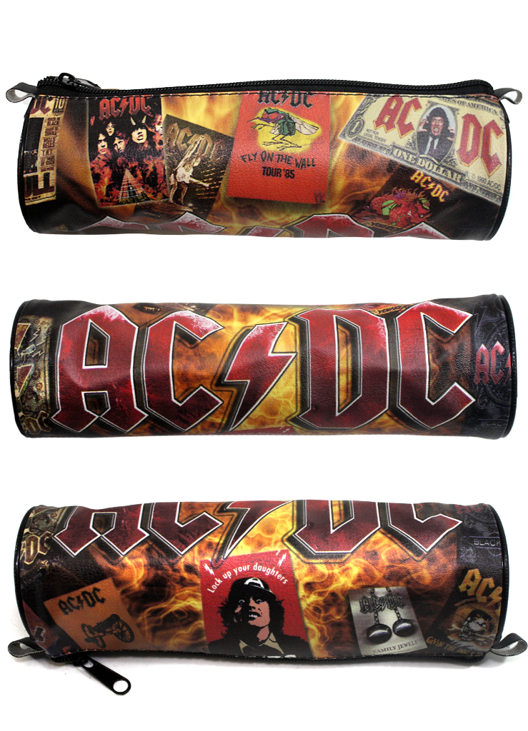 Пенал AC DC альбомы - фото 2 - rockbunker.ru