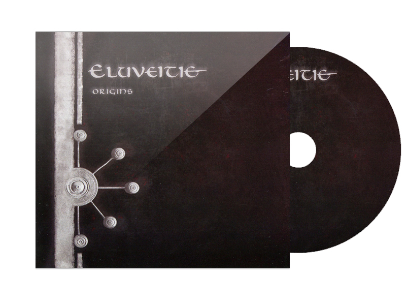 CD Диск Eluveitie Origins - фото 1 - rockbunker.ru