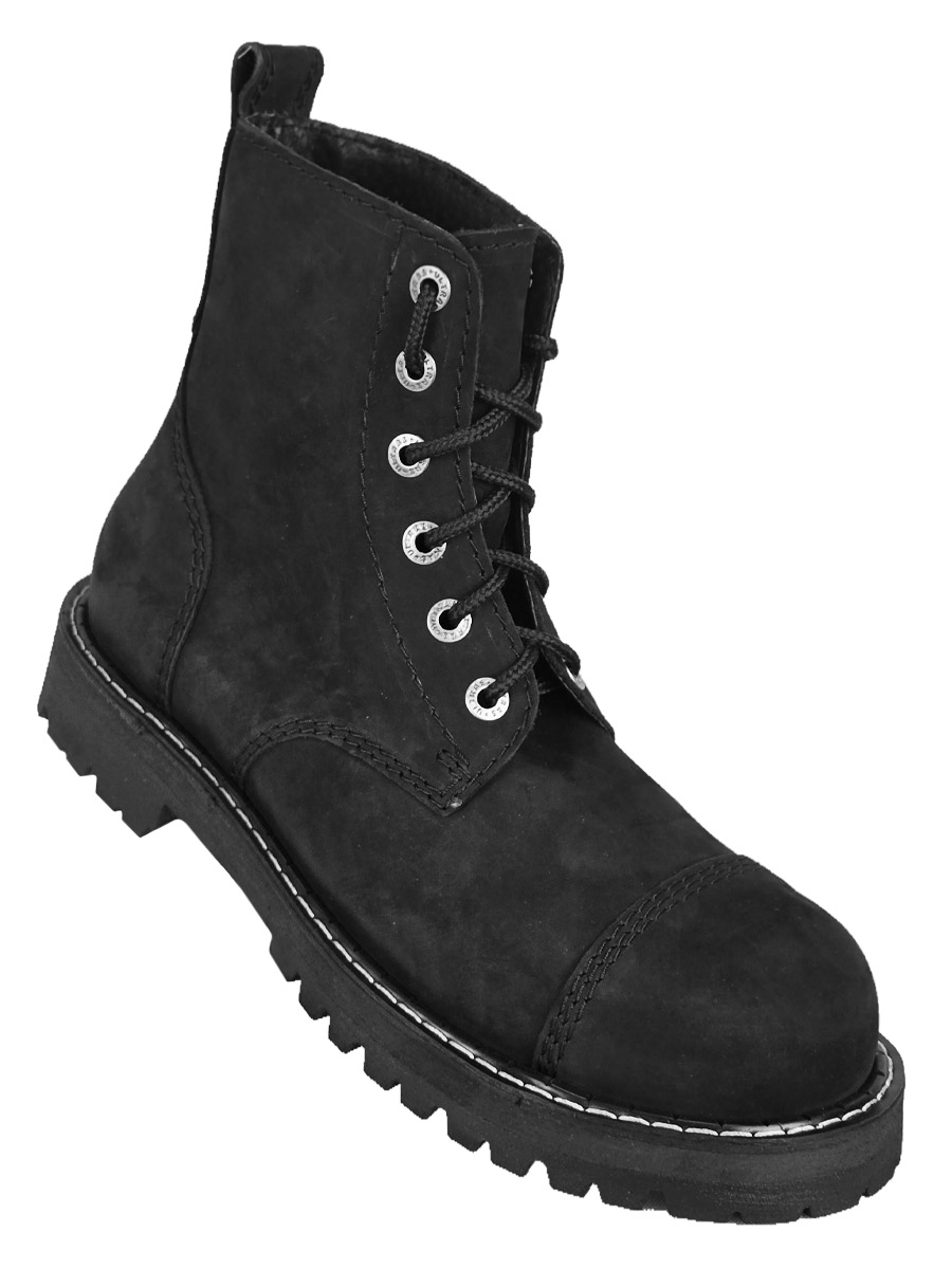 Ботинки Ultras Nubuck 319000N - фото 1 - rockbunker.ru