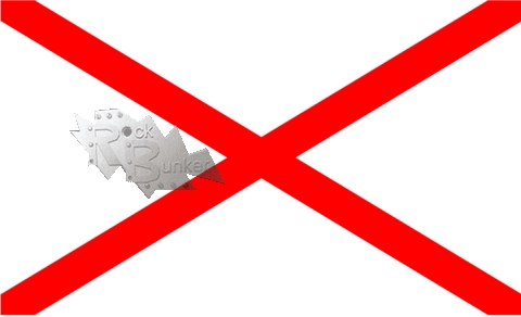 Флаг Северной Ирландии - фото 1 - rockbunker.ru
