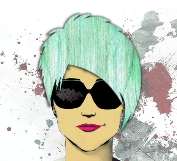 Краска для волос Crazy Color Extreme 71 Peppermint мятный - фото 1 - rockbunker.ru