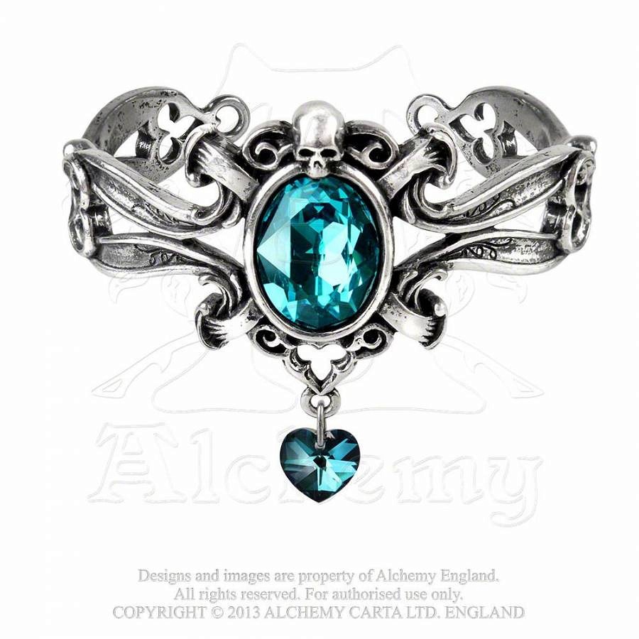 Браслет Alchemy Gothic A104 The Dogaressa s Last Lover - фото 1 - rockbunker.ru