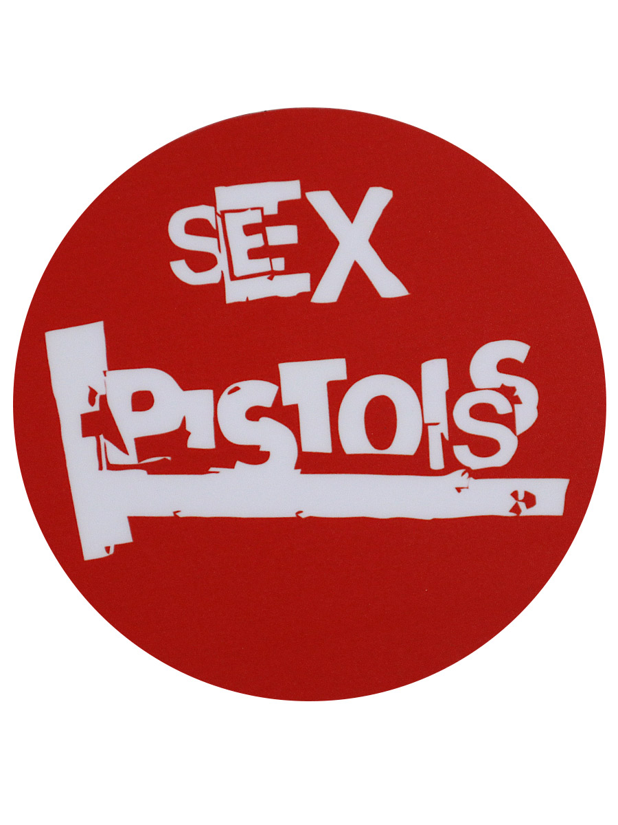Костер-подставка Sex Pistols - фото 2 - rockbunker.ru