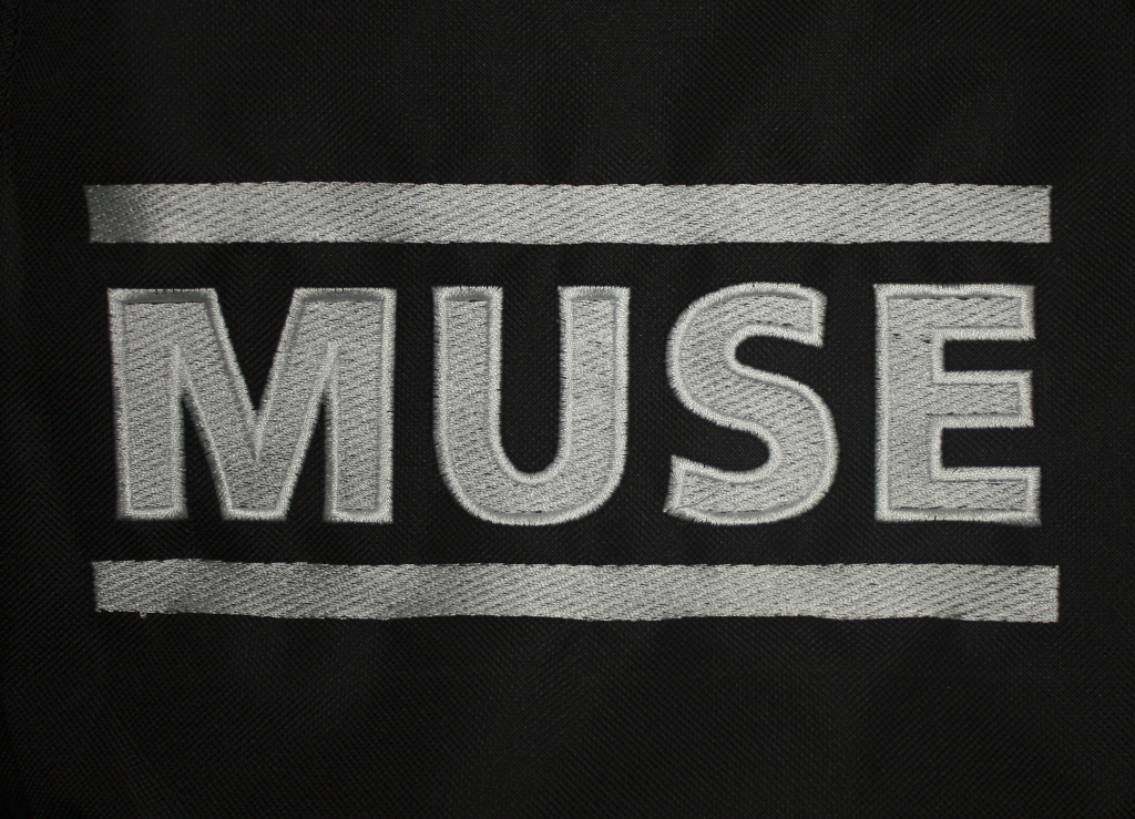 Рюкзак Muse текстильный - фото 2 - rockbunker.ru