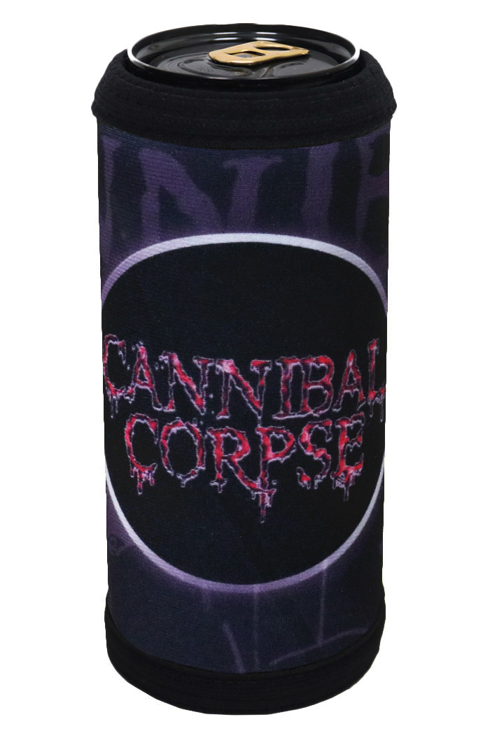 Чехол для банки Cannibal Corpse - фото 1 - rockbunker.ru