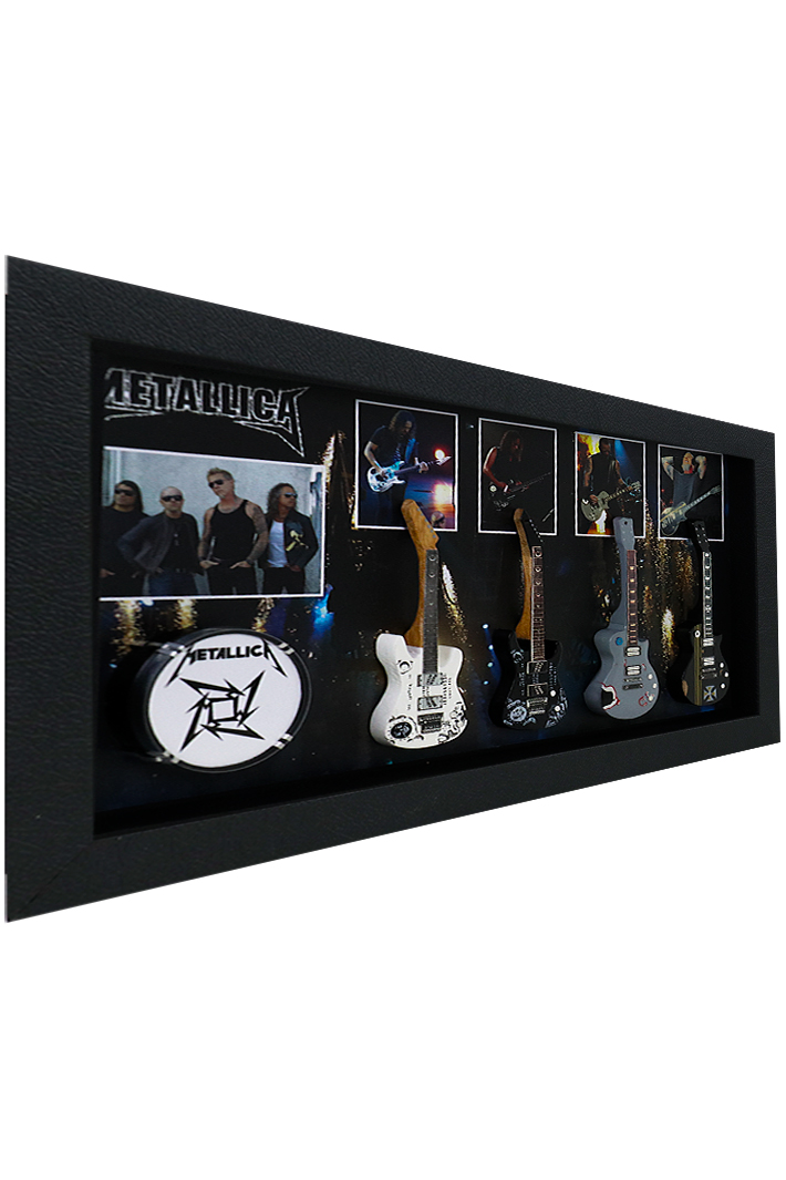 Сувенирный набор Metallica - фото 2 - rockbunker.ru