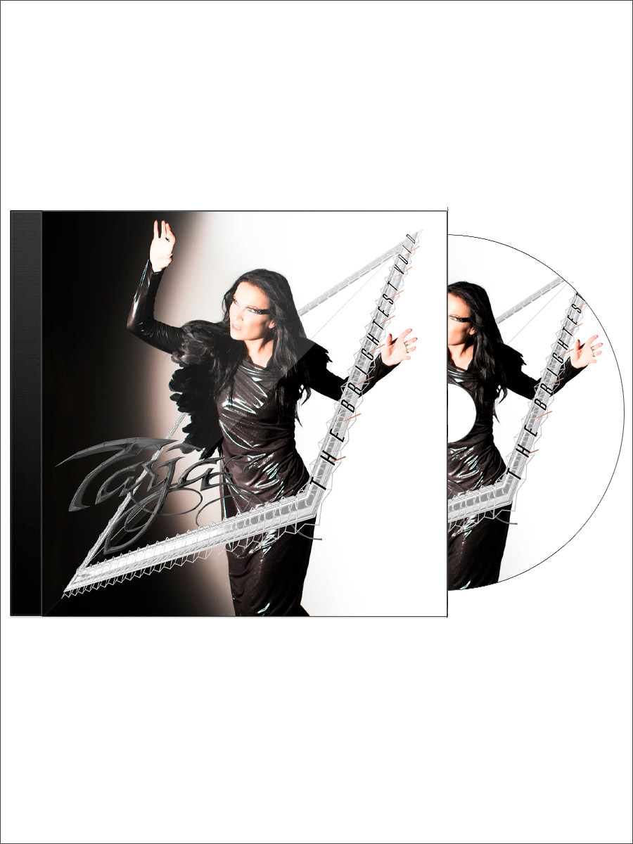 CD Диск Tarja Turunen The Brightest Void - фото 1 - rockbunker.ru