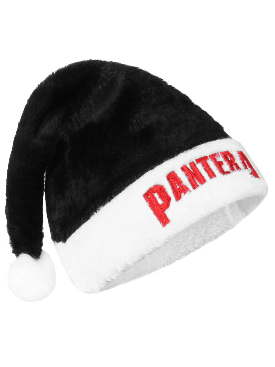 Колпак новогодний RockMerch Pantera - фото 1 - rockbunker.ru