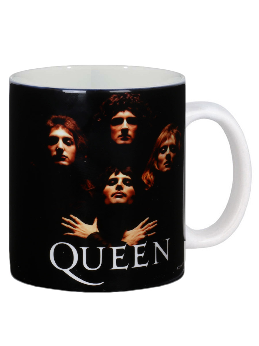 Кружка Queen - фото 2 - rockbunker.ru