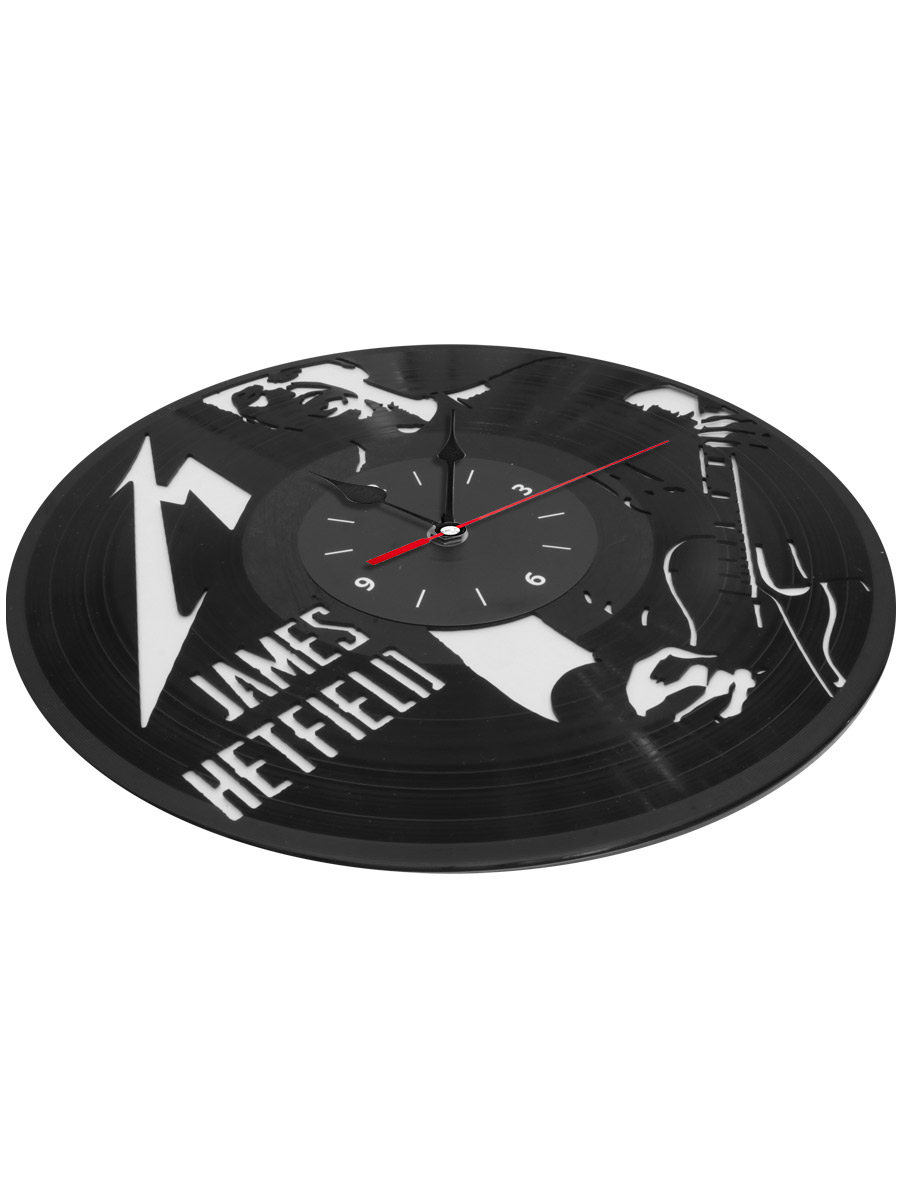 Часы James Hetfield - фото 2 - rockbunker.ru