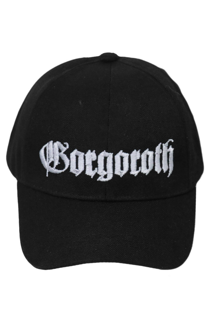 Бейсболка Gorgoroth - фото 2 - rockbunker.ru