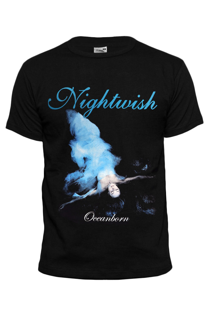 Футболка Nightwish - фото 1 - rockbunker.ru