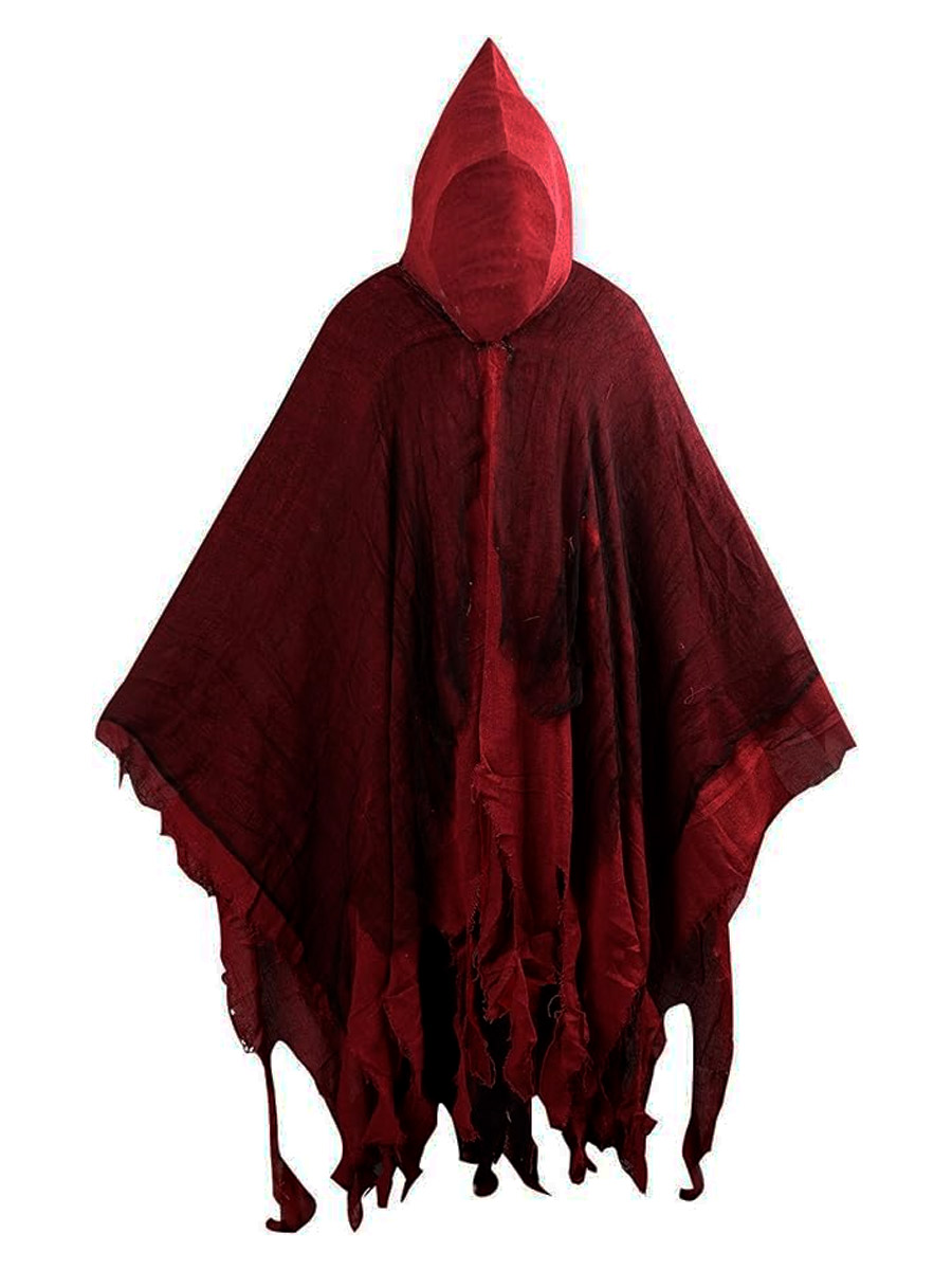 Мантия красная - фото 2 - rockbunker.ru