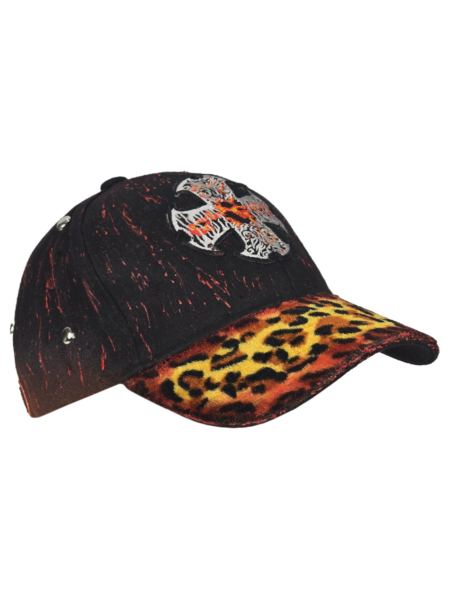 Кепка кастомная Choppers - фото 1 - rockbunker.ru