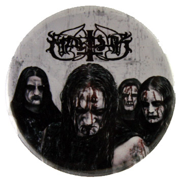 Значок Marduk - фото 1 - rockbunker.ru