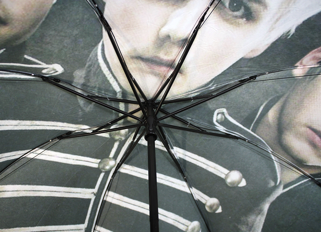 Зонт My Chemical Romance - фото 3 - rockbunker.ru