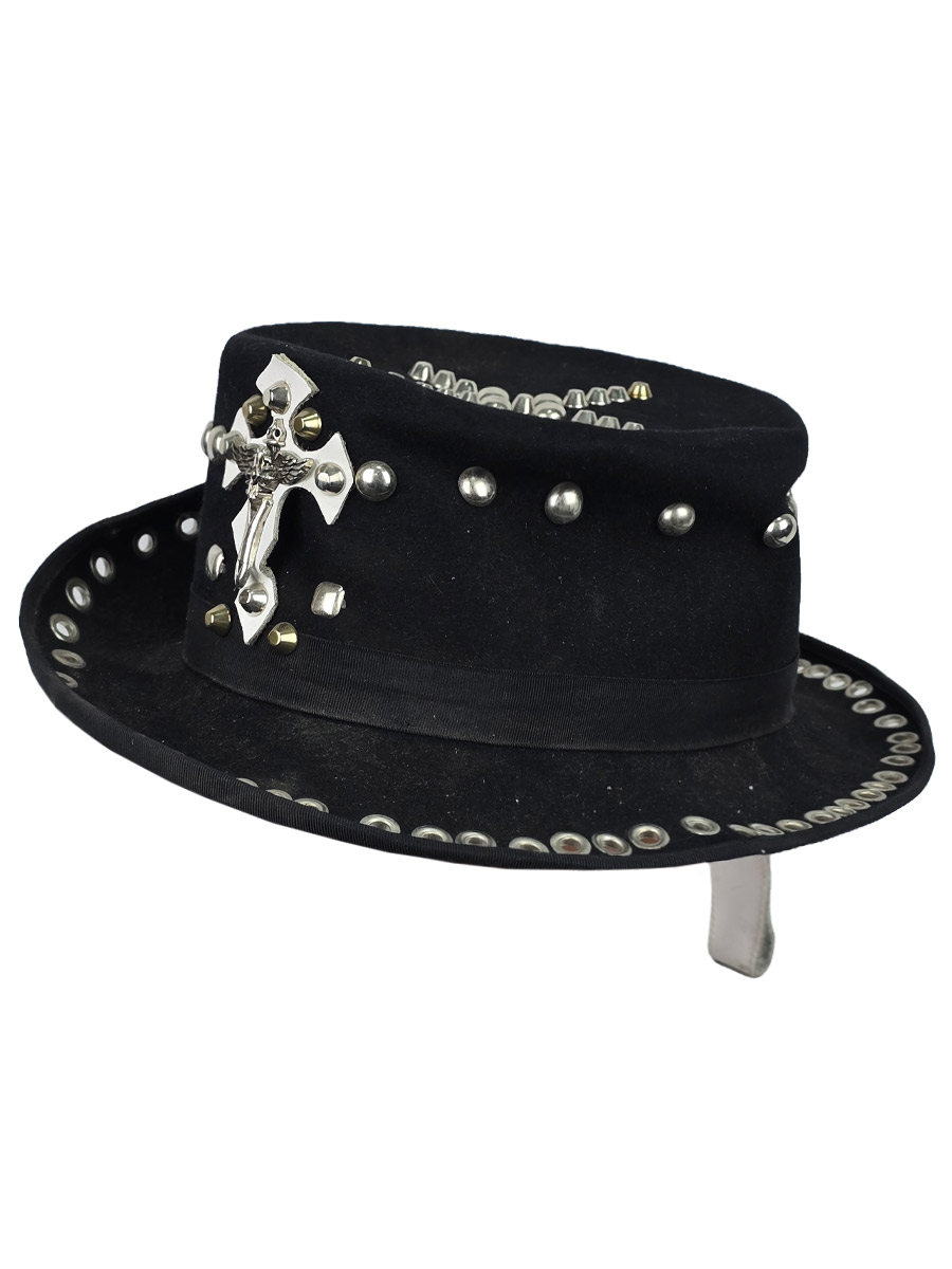 Шляпа кастомная  - фото 1 - rockbunker.ru