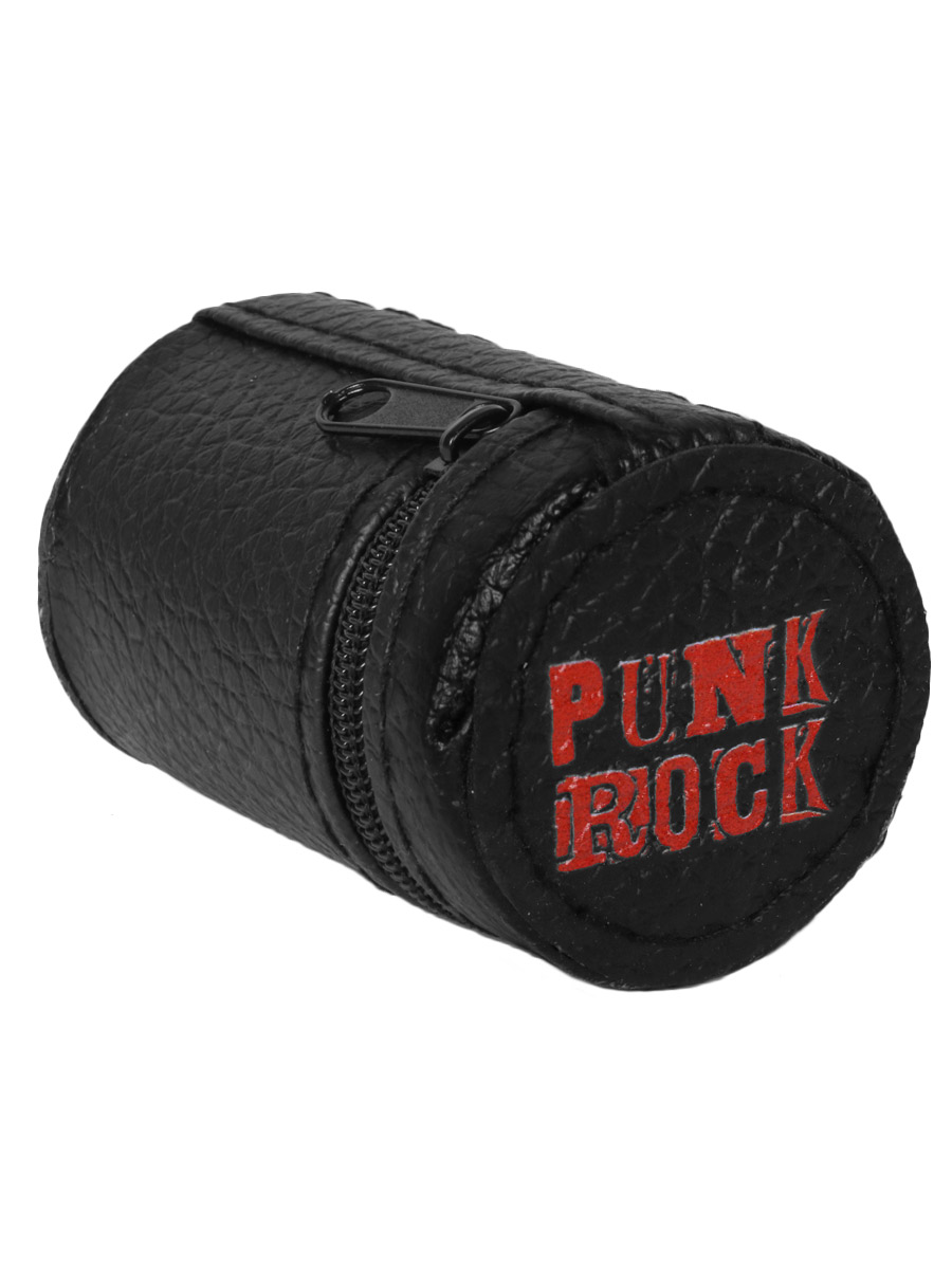 Набор стопок походный RockMerch Punk Rock - фото 1 - rockbunker.ru