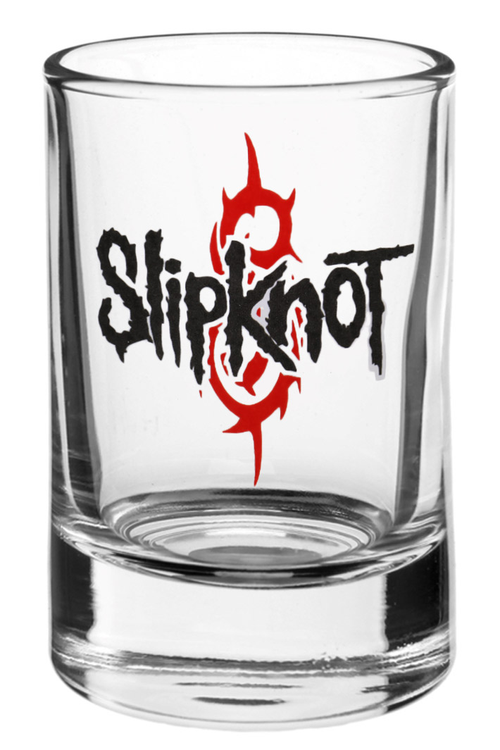 Стопка RockMerch Slipknot - фото 1 - rockbunker.ru