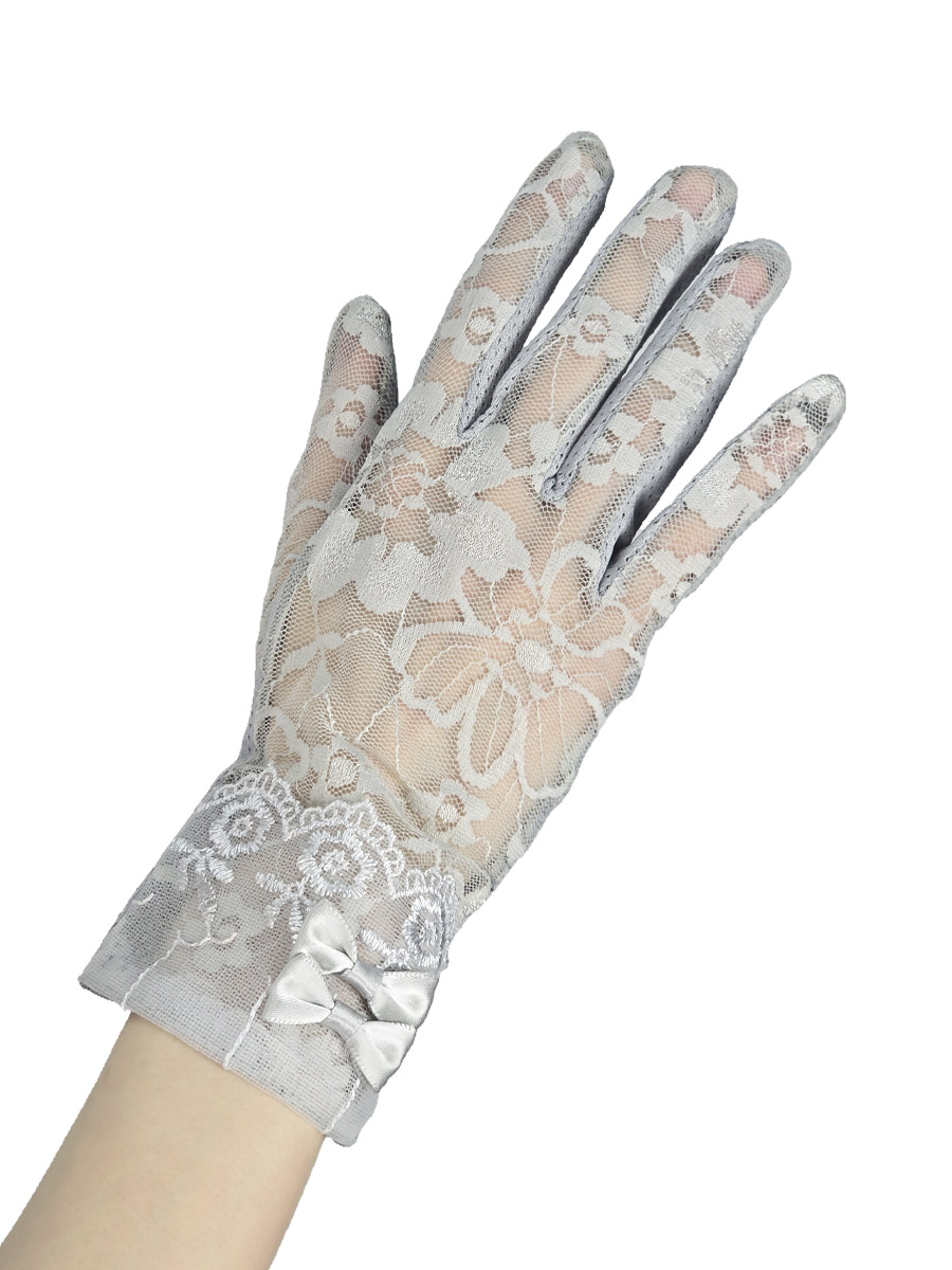 Перчатки женские - фото 2 - rockbunker.ru