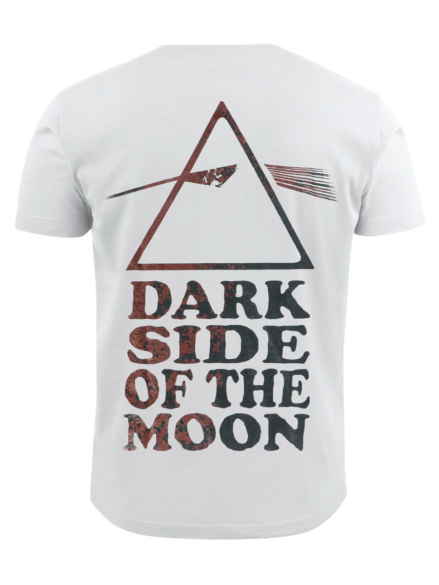 Футболка Pink Floyd Dark Side Of The Moon - фото 2 - rockbunker.ru