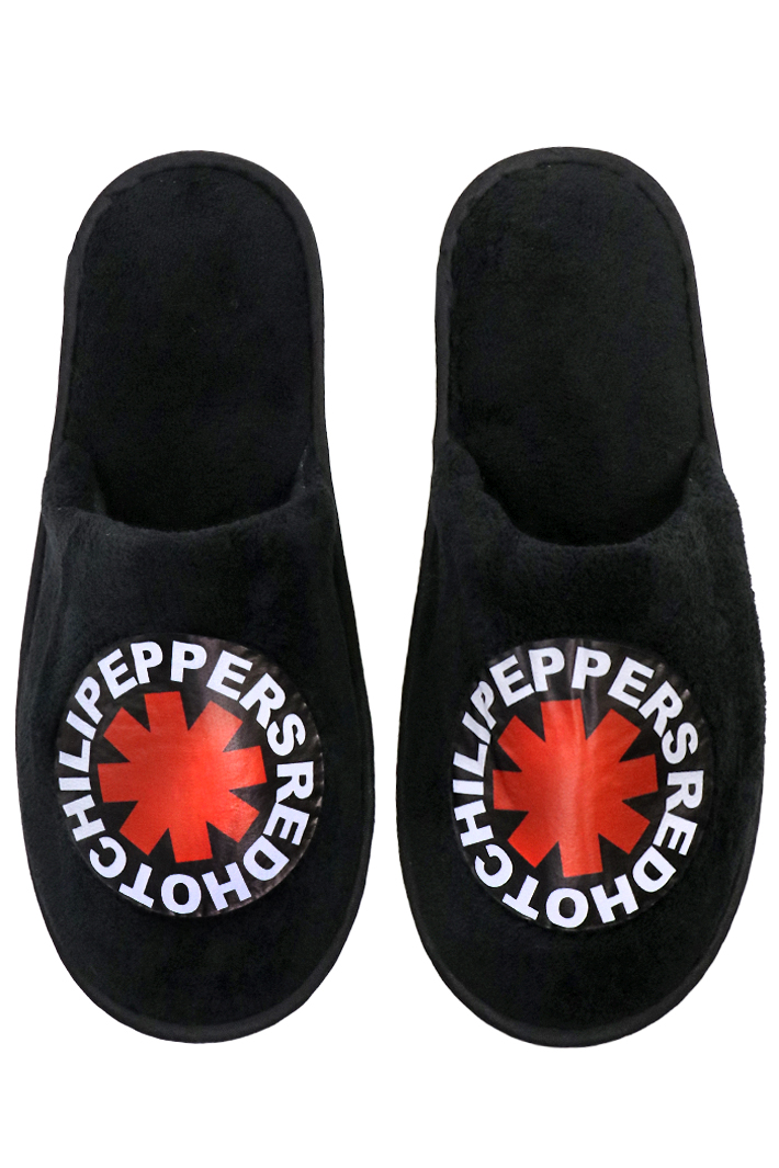 Тапочки Red Hot Chilli Peppers - фото 3 - rockbunker.ru