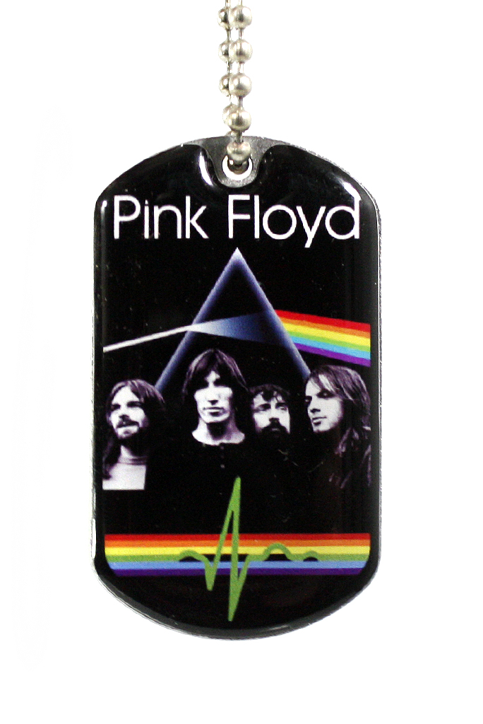 Жетон RockMerch Pink Floyd - фото 1 - rockbunker.ru