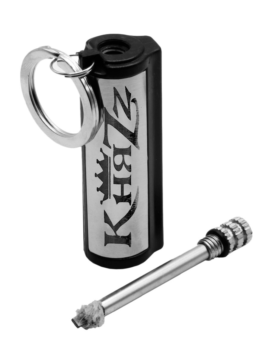 Зажигалка Вечная Спичка КняZz гравировка - фото 2 - rockbunker.ru