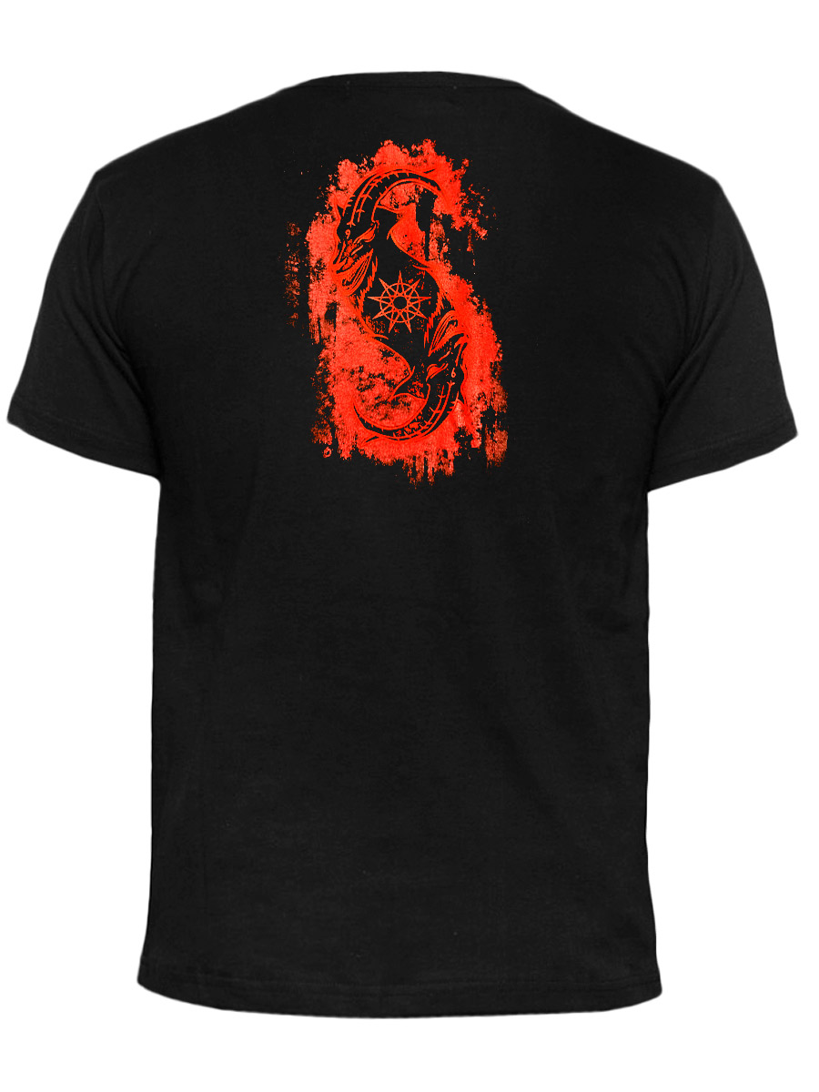 Футболка RockVolution Slipknot - фото 2 - rockbunker.ru