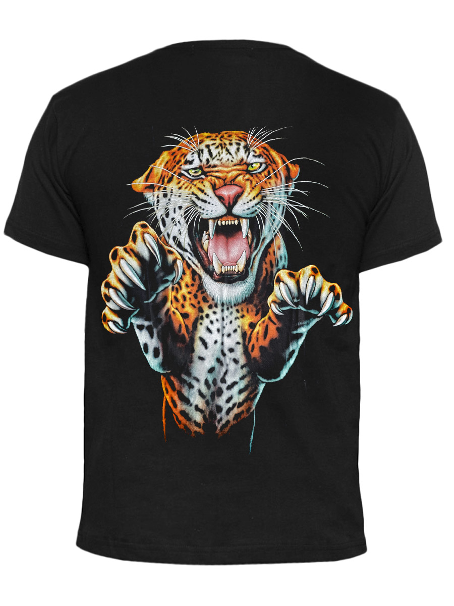 Футболка Rock Eagle Тигр - фото 2 - rockbunker.ru