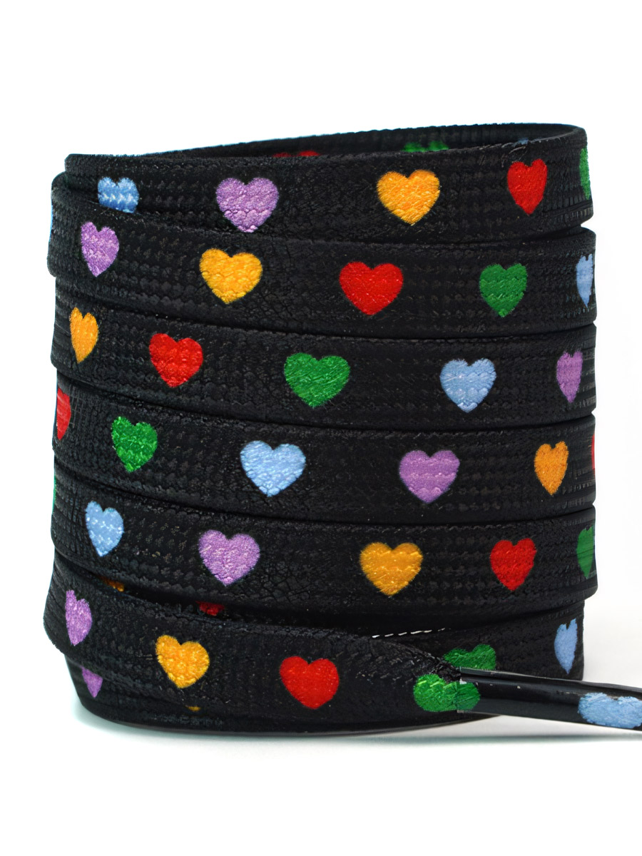 Шнурки 120 см. - фото 1 - rockbunker.ru