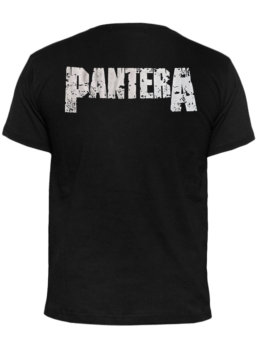 Футболка RockVolution Pantera - фото 2 - rockbunker.ru