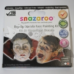 Набор красок для лица Мертвый Дракула Snazaroo Deadly Dracula - фото 2 - rockbunker.ru