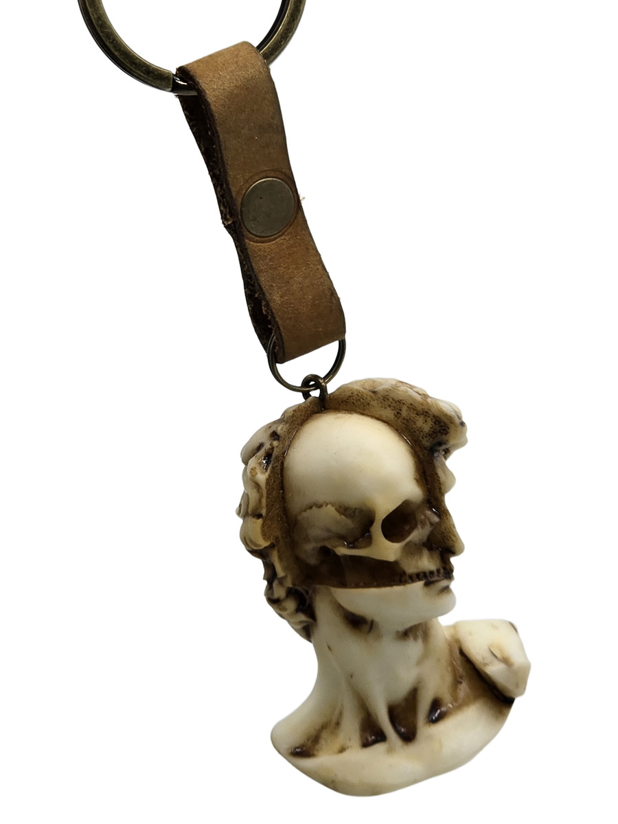 Брелок Давид - фото 1 - rockbunker.ru