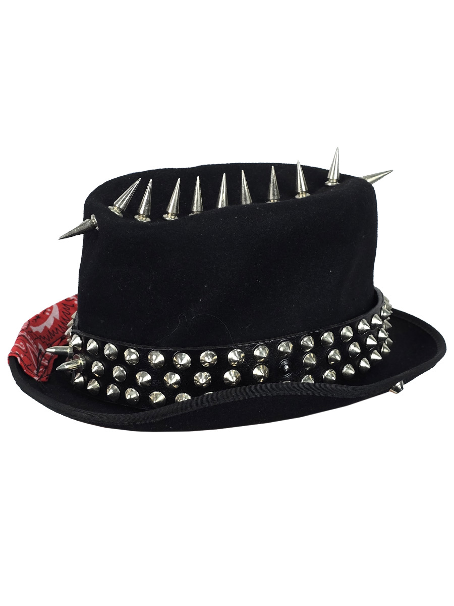 Шляпа кастомная - фото 2 - rockbunker.ru